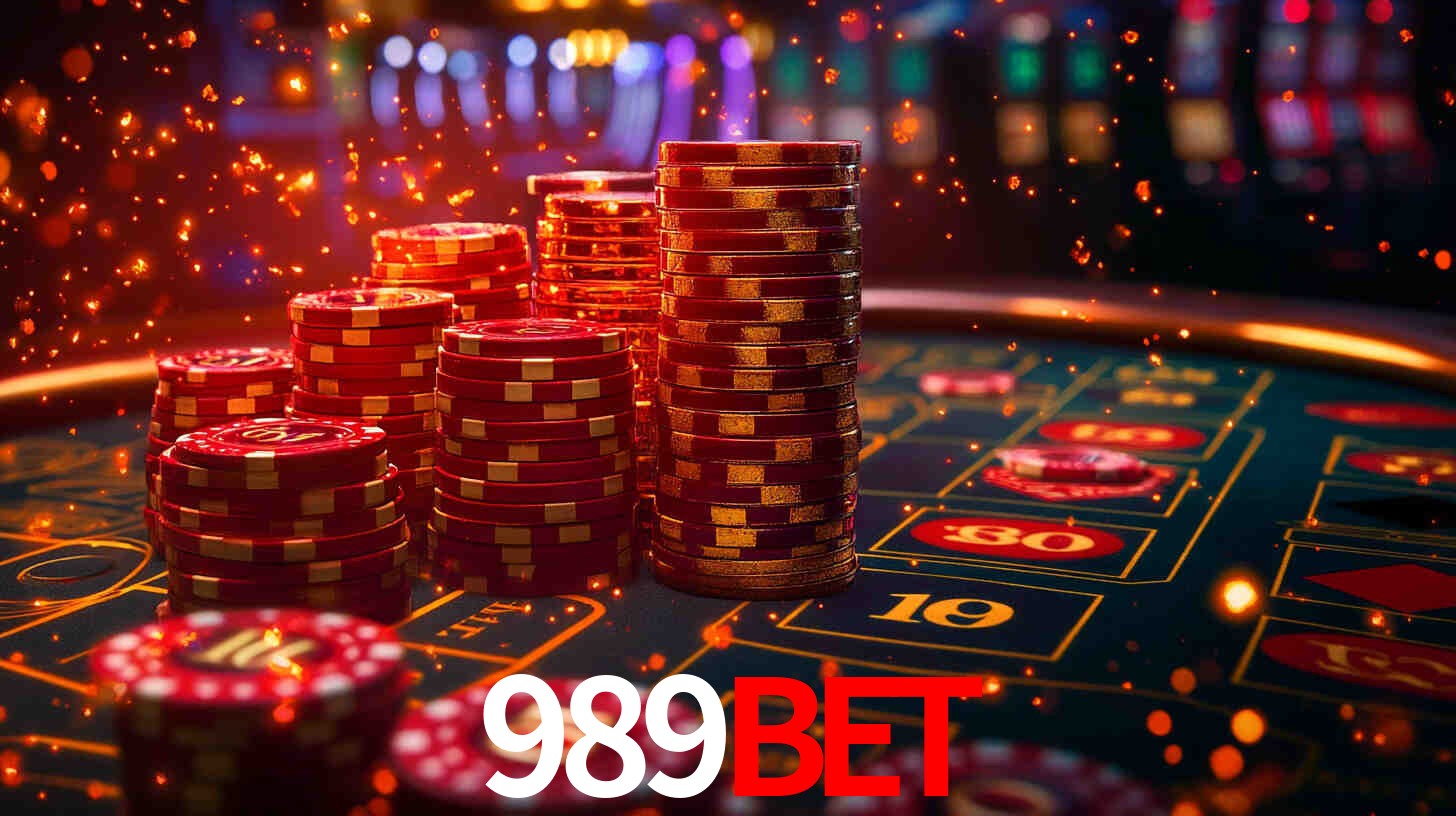 Experiência VIP 989bet