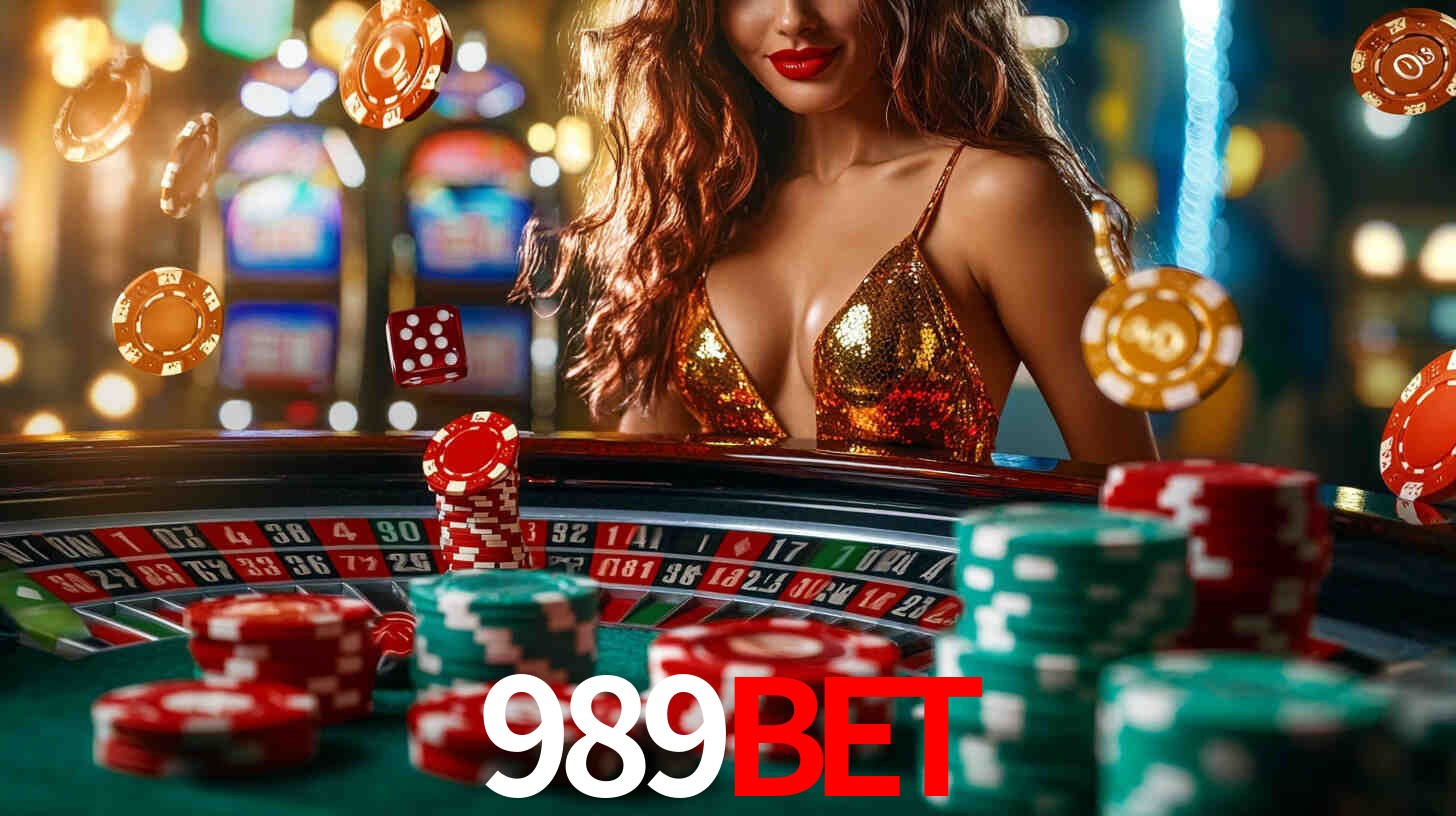 Welcome Bonus 989bet