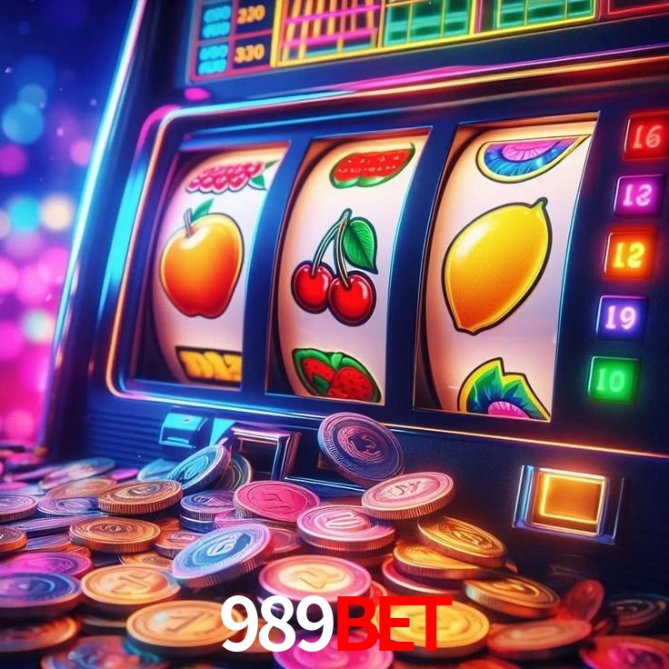 Jogos de Slot 989bet