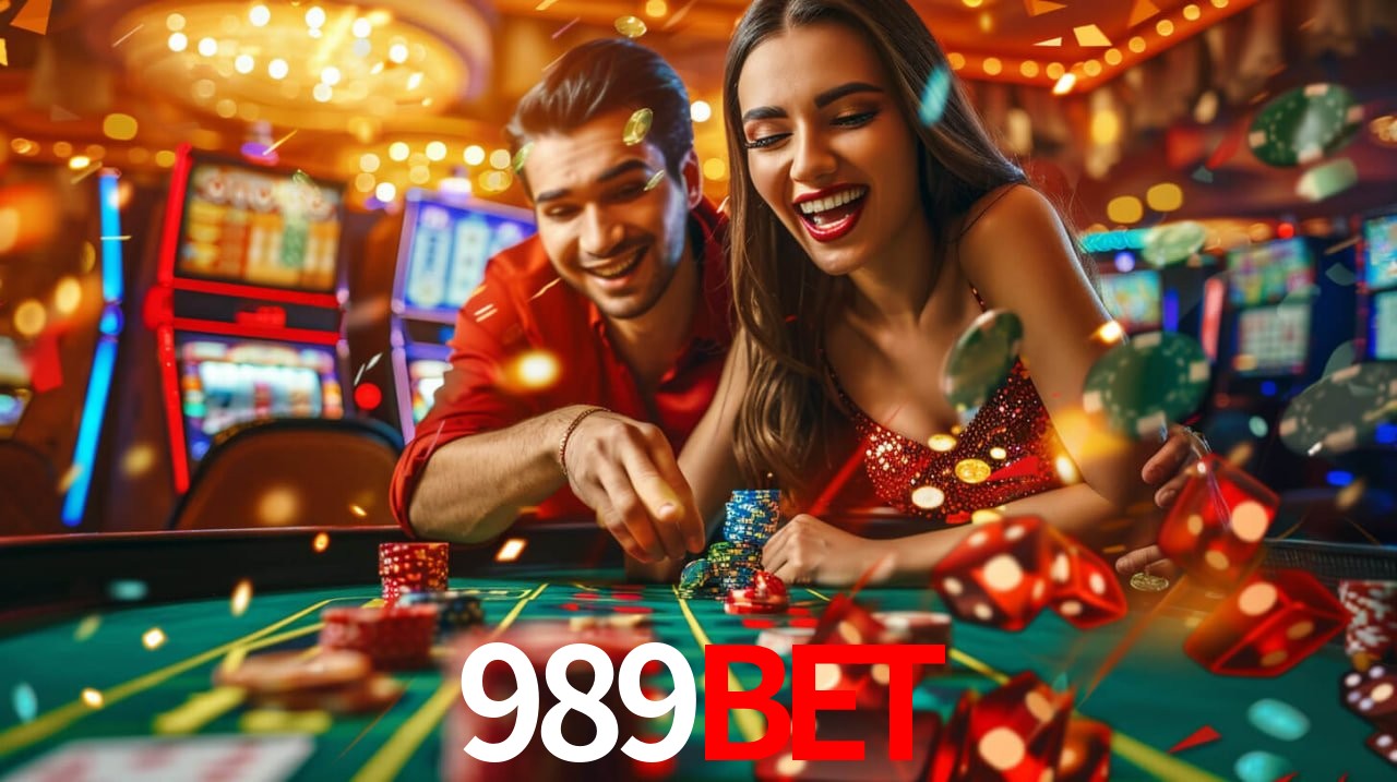 Promoção Relâmpago 989bet