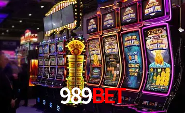 Descubra a Magia dos Jogos de Arcade no 989bet