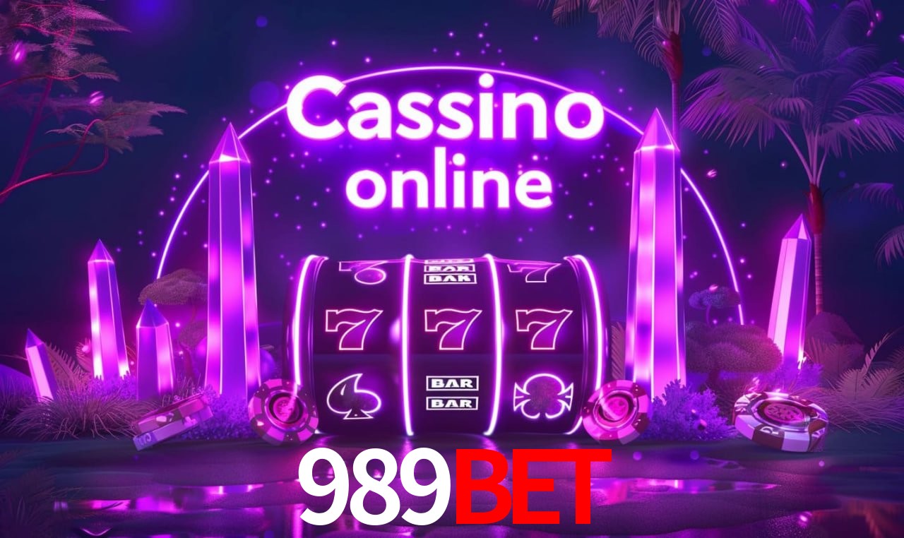 Promoções Sazonais 989bet