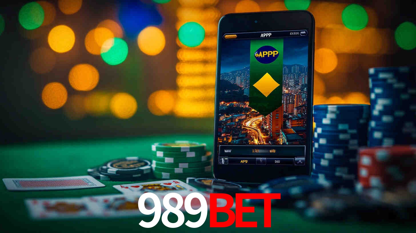A Emoção da Loteria na 989bet: Uma Chance de Mudança de Vida