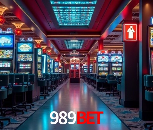 cassino 989bet