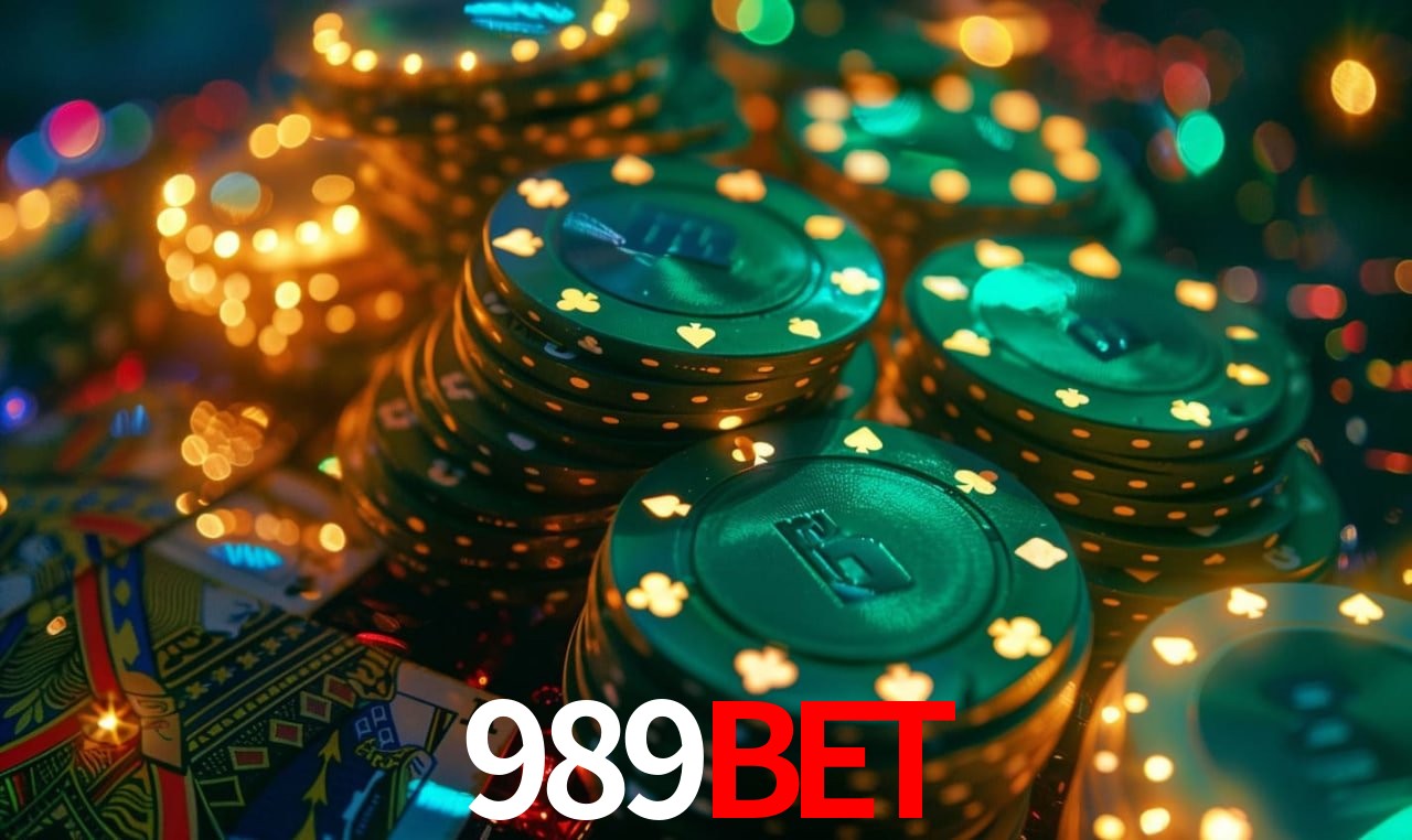 Recursos de Bônus 989bet