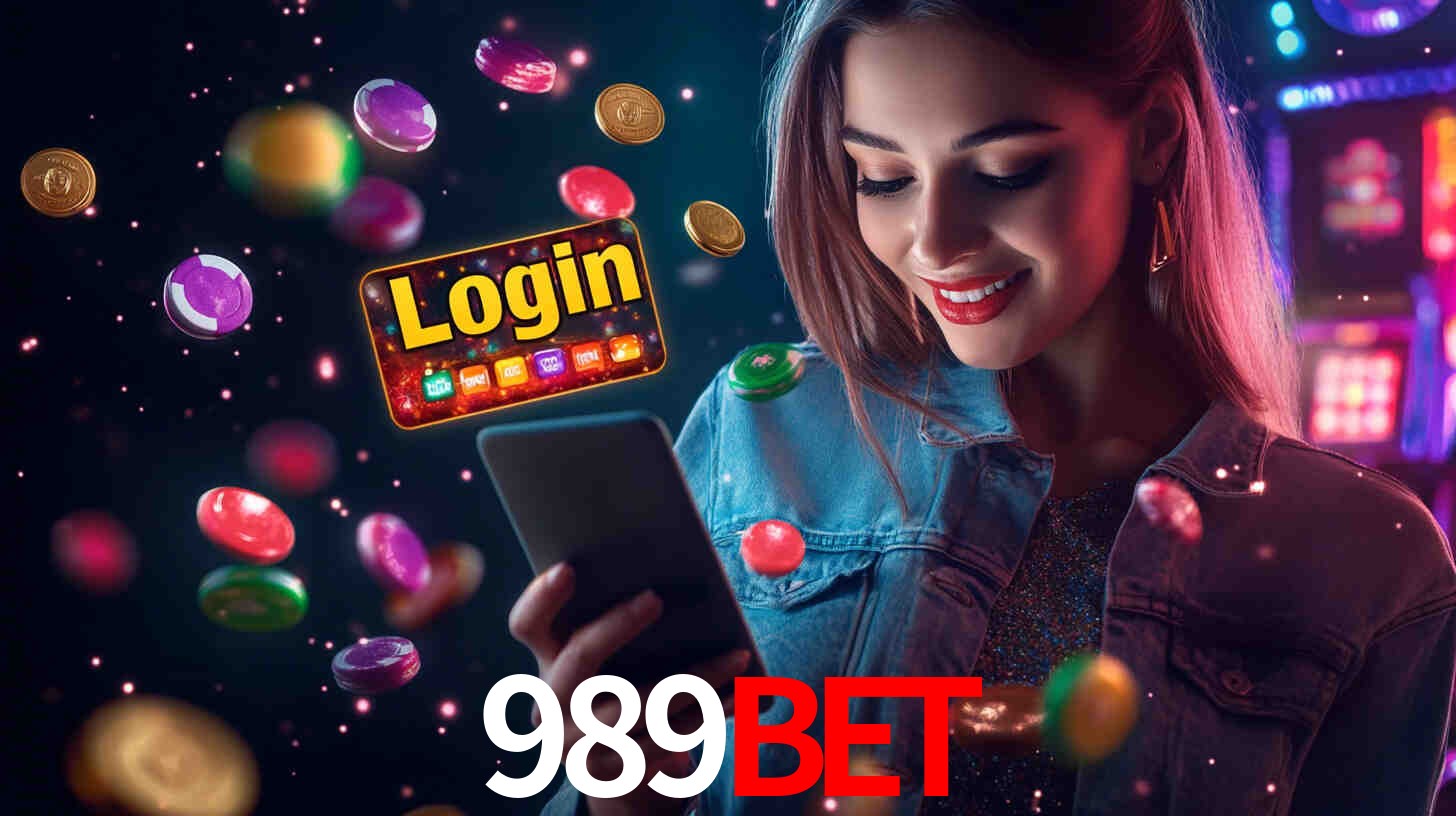 Inovações de Jogos na 989bet: O Futuro das Experiências Interativas