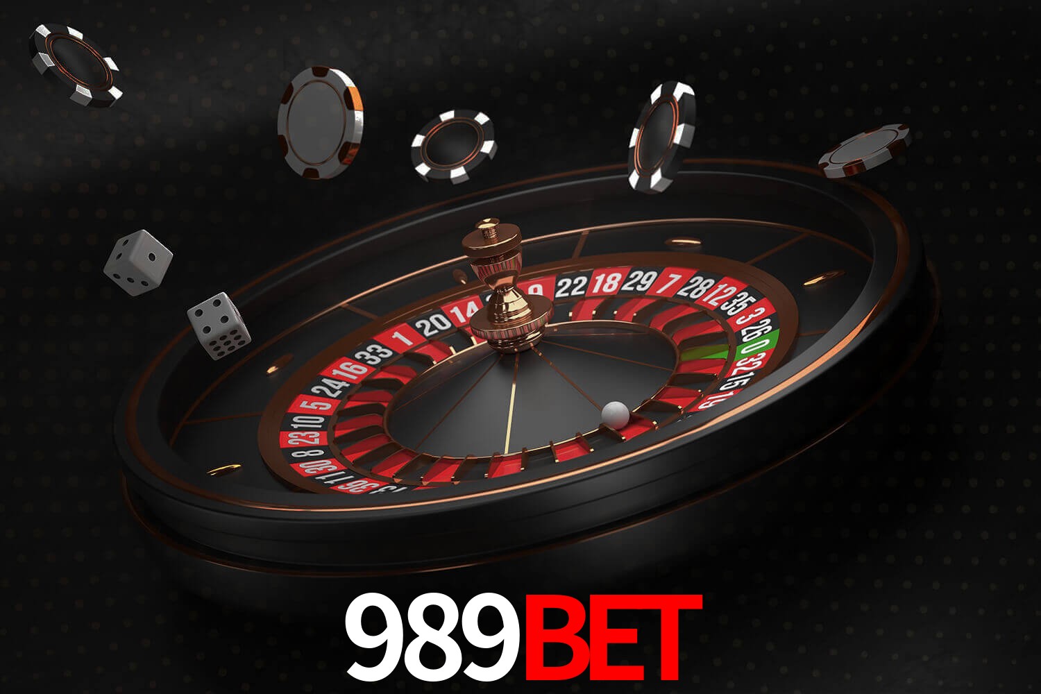 Blackjack Table 989bet