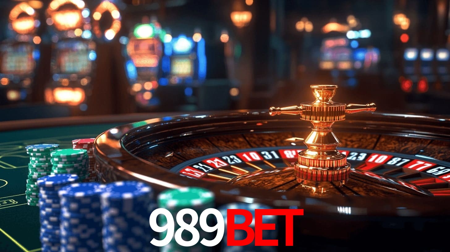 VIP Casino 989bet