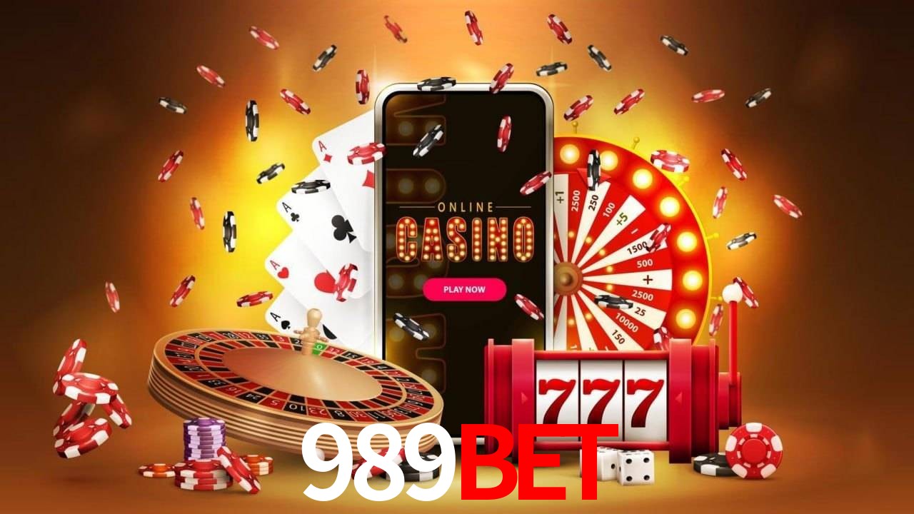 Design Responsivo 989bet