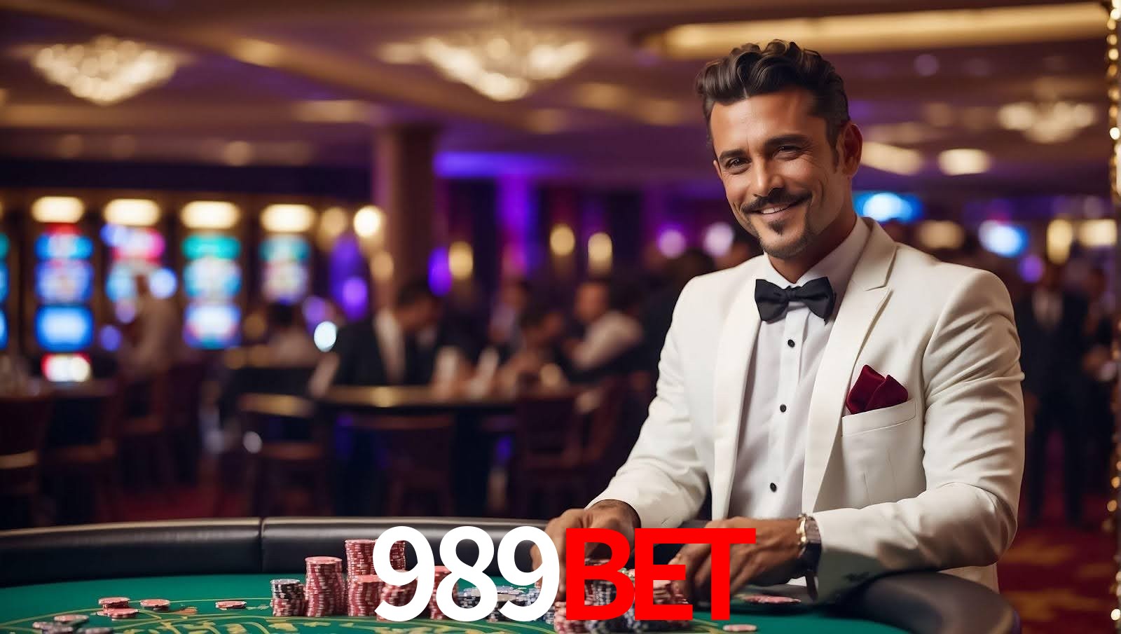 989bet slot