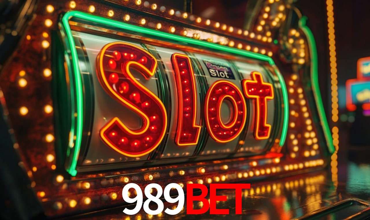 989bet - Cassino site oficial do - 989 bet