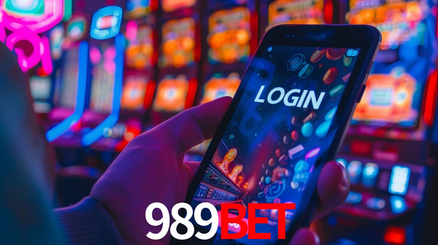 Apostas de Tênis 989bet