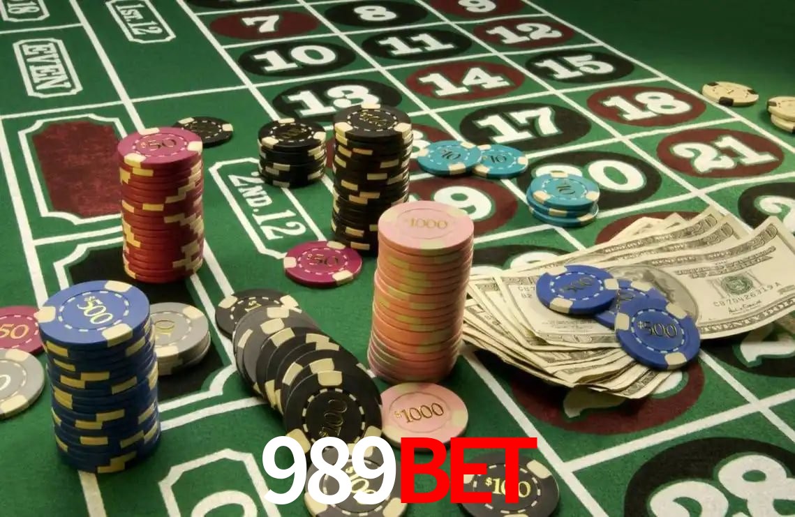 Weekend Specials 989bet