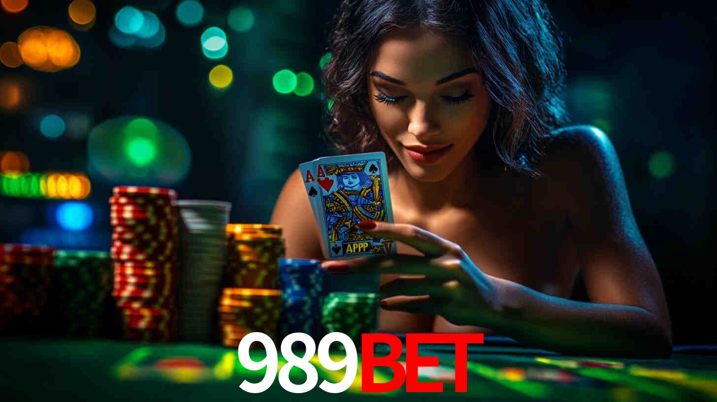 Desvendando o Mundo dos Jogos Virtuais na 989bet
