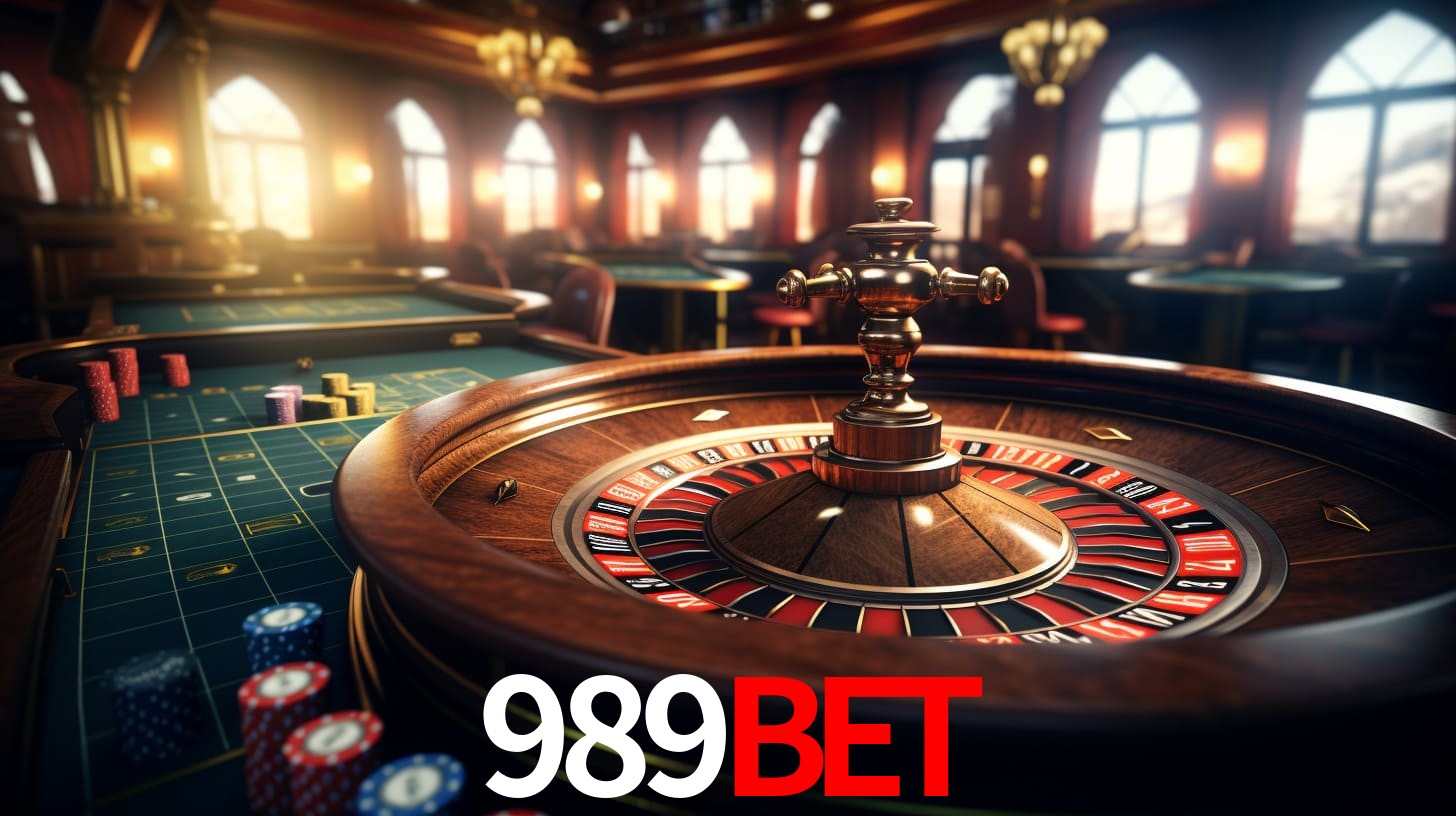 Slot Games 989bet