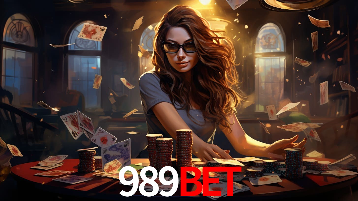 Live Casino 989bet