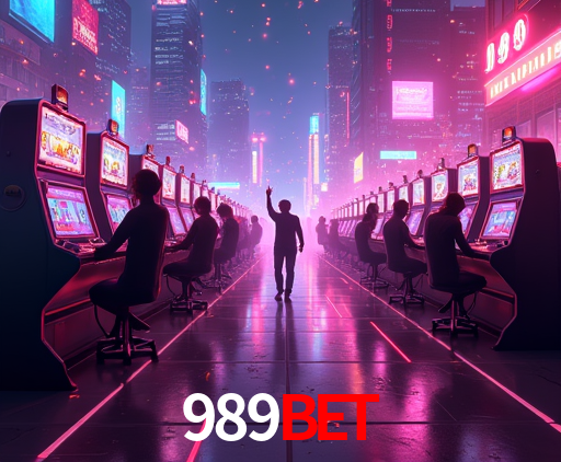 Apostas de Futebol 989bet